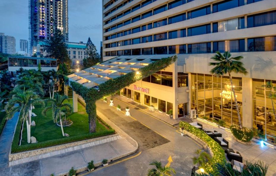 Karachi Marriott Hotel