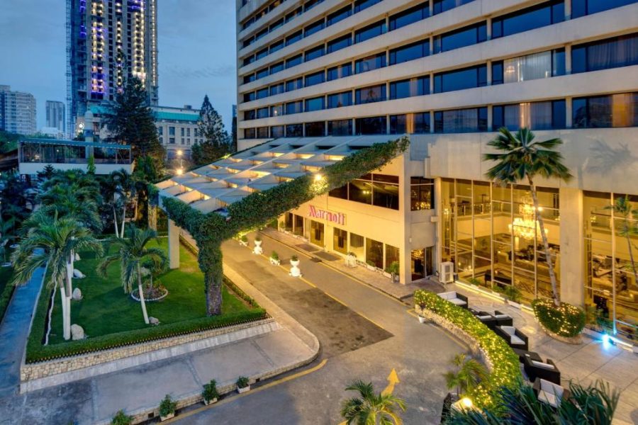 Karachi Marriott Hotel