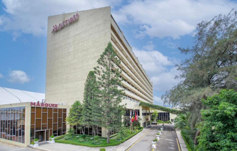 Karachi Marriott Hotel