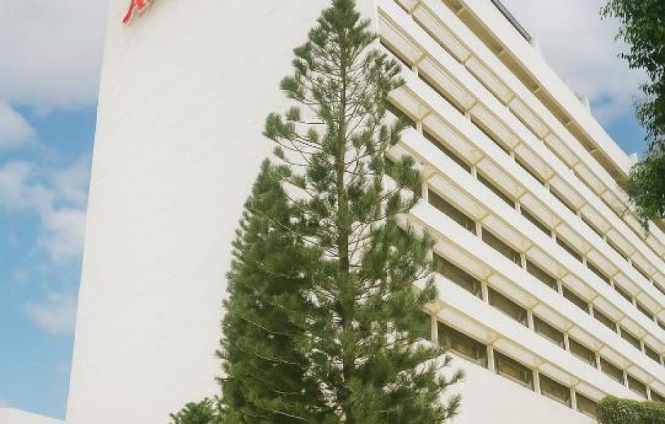 Karachi Marriott Hotel