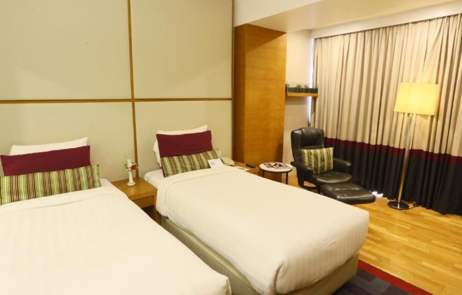 Avari Towers Karachi