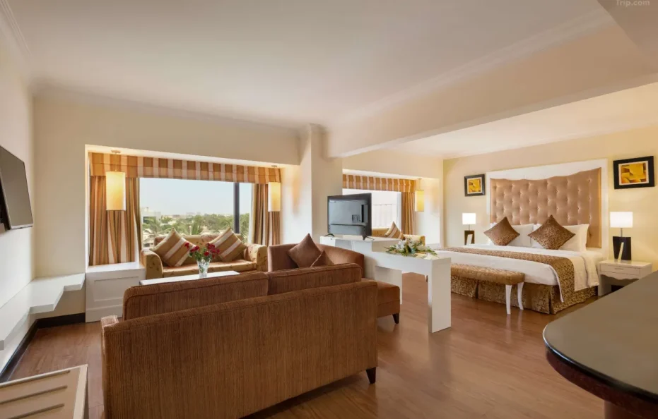 Ramada Business King Suite