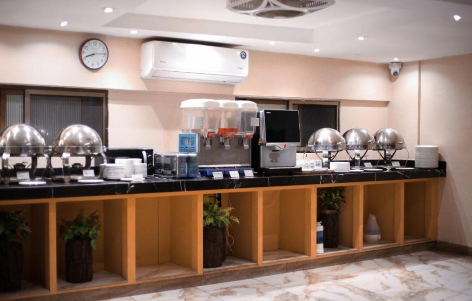 Pear Inn – Deluxe Double Room