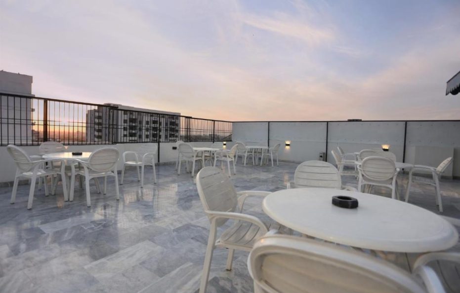 Pearl Inn – Quad Room