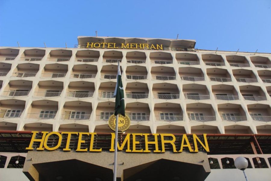 Hotel Mehran
