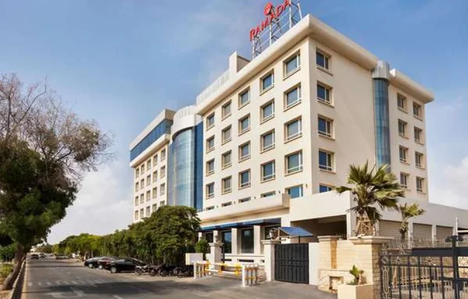 Ramada Karachi Creek