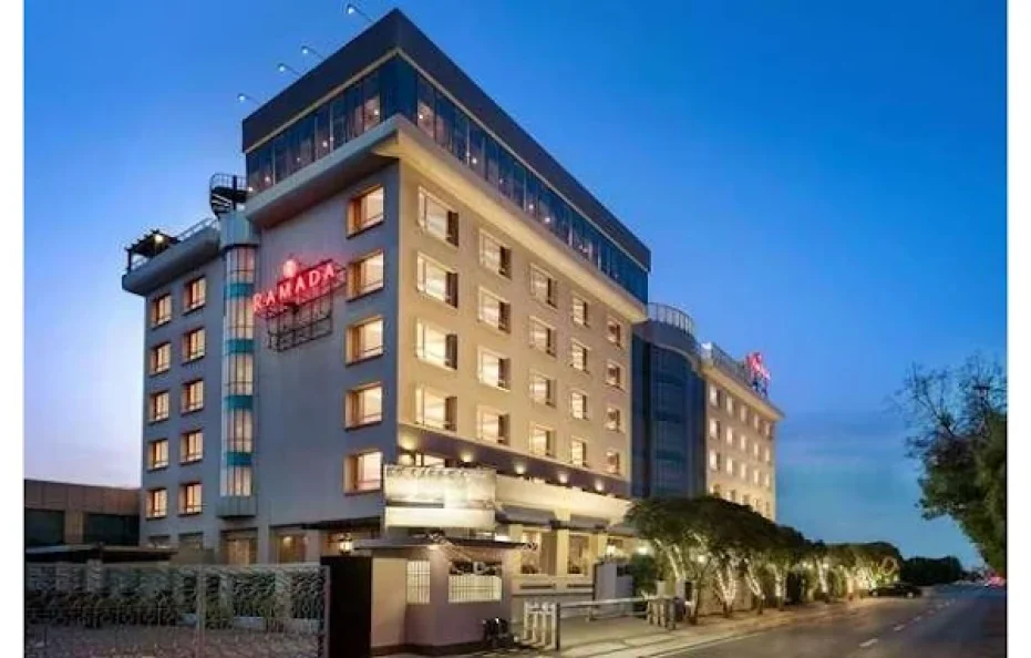 Ramada Karachi Creek