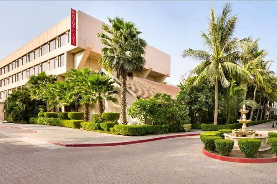 Ramada Plaza Hotel, Karachi Airport