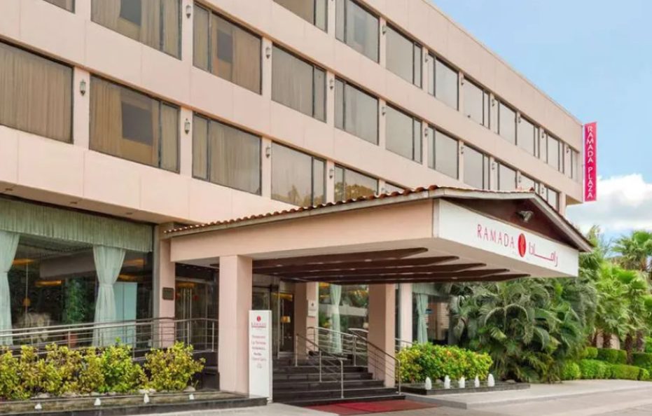 Ramada Plaza Hotel, Karachi Airport