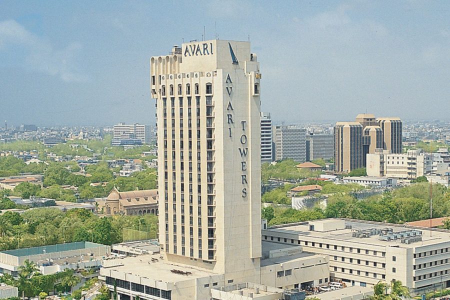 Avari Towers Karachi